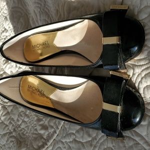 Michael Kors Patent Leather Heels